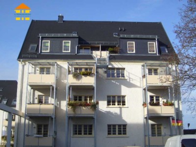 ** Helle 2-Raum-Wohnung mit Balkon und Stellplatz in beliebter Wohnlage! **