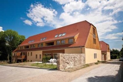Tolle 4-Raumwohnung. mit FBH+EBK+Terrasse+Garage
