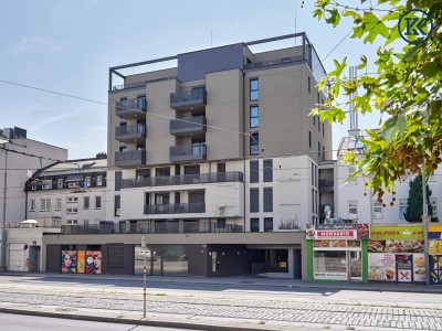 2-Zimmer Inklusive 26m2 Terrasse Bereits vermietet, Anleger gesucht/ Grundbuch statt Sparbuch