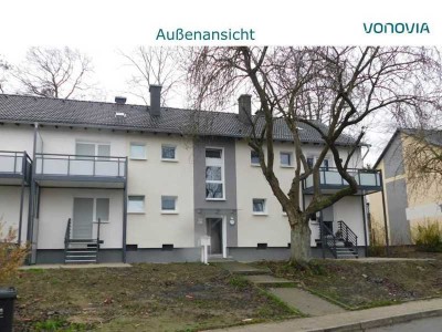 Frisch renovierte 3,5-Raum-Wohnung, mit Oberboden!