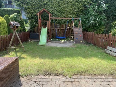 Platz für die ganze Familie; Haus mit Kamin und Sauna