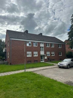 Schöne 4 Zimmer-Erdgeschosswohnung in Varel ab 15.02.25