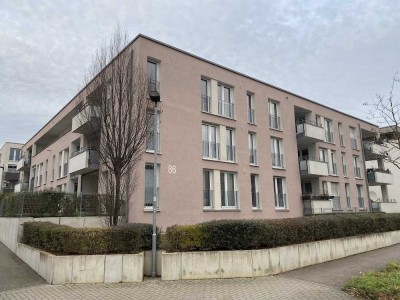 Großzügige 4-Zimmer-Wohnung mit großem Balkon im Pattonville