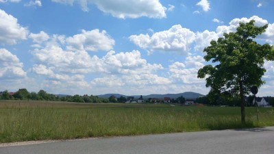 Grünes Wohngefühl, wohnen am Kunigundenberg