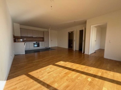 Geschmackvolle 2-Zimmer-Wohnung mit gehobener Innenausstattung im Zentrum von Kornwestheim
