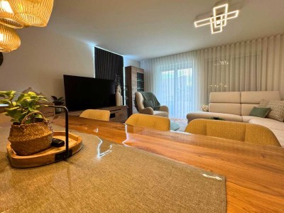 Wunderschöne 4 Zimmer Wohnung in Kehl-Sundheim zu verkaufen