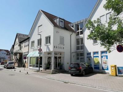 3-Zimmer-Wohnung in Ellhofen