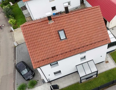 CHARMANTES MEHRGENERATIONENHAUS IN WEILHEIM AN DER TECK ZU VERKAUFEN