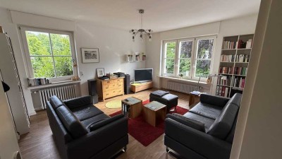 2,5-Zimmer-Wohnung mit Südbalkon in der Nähe der Kempener Innenstadt