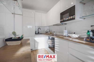 Moderne, vermietete 2-Zimmer-Wohnung mit Balkon &amp; Tiefgarage