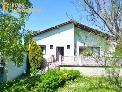 Wien-Nähe trifft Lebensqualität: Gepflegtes Haus mit Garten, Terrasse &amp; Top-Anbindung in Wiener Neudorf