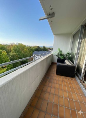 Kapitalanlage: Helle 1-Zimmerwohnung in Top-Lage von Bad Homburg (ohne Eigenkapital möglich)!!!