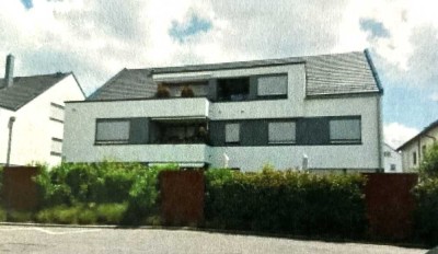 Hochwertige 3-Zimmer- Dachgeschoss-Wohnung in Fellbach-Oeffingen