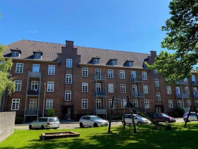 2,0-Zimmer-Wohnung, Frösleeweg 1a, 2. OG
  ! Bitte bewerben Sie sich online !