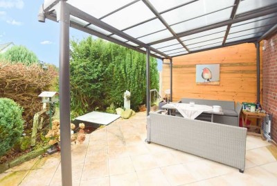 RESERVIERT! 3,5-Zimmer- Eigentumswohnung auf Erbpachtgrundstück in Bissendorf!