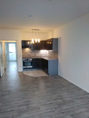 Attraktive 2-Zimmer Wohnung mit EBK in der Stadtmitte von Siegen