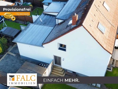 Modernisiertes Reihenendhaus mit gemütlichem Garten in ruhiger Lage von Marl-Drewer!