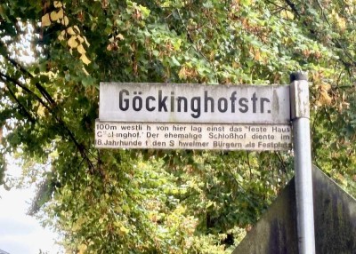 Höhenlage Göckinghof: Penthouse als Neubau-Erstbezug