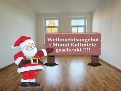 Weihnachtsangebot !!!
Zur Kalten Jahreszeit eine Kaltmiete geschenkt !!!