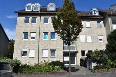 Ansprechende 2-Zimmer-Dachgeschosswohnung mit Loggia