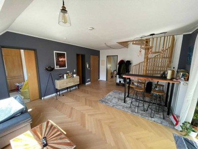 schöne 3 1/2-Zimmer-Maisonette-Wohnung, Horb-Kernstadt