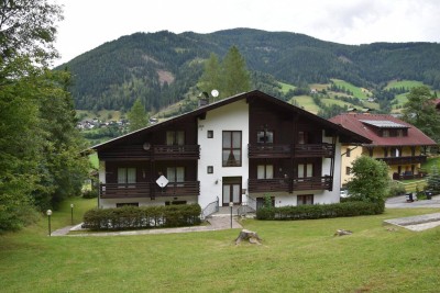 Kleine Wohnung im Grünen in Bad Kleinkirchheim