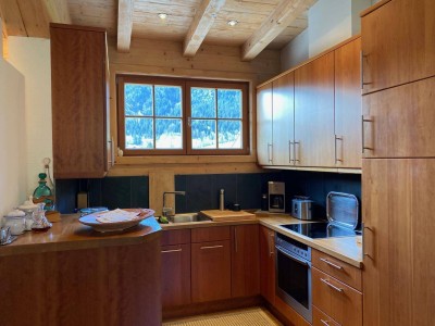 Dachgeschosswohnung in Reith bei Kitzbühel absolut sonnig gelegen