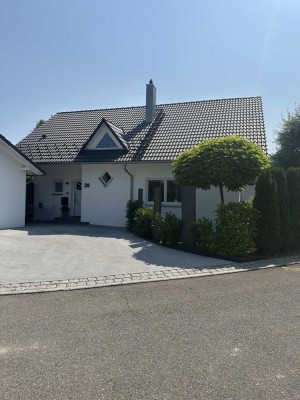 4-Zimmer-Einfamilienhaus mit gehobener Innenausstattung und EBK in Inzigkofen