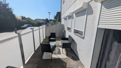 Exklusive 3-Zimmer EG Wohnung mit Terrasse Keller und Stellplatz