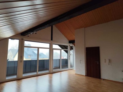 Hübsche 3-Zimmer-Dachgeschosswohnung mit EBK in Bad Honnef