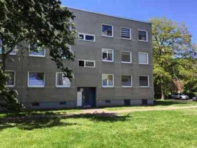 Wo das Leben so spielt - interessante 2-Zimmer-Wohnung