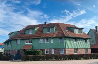 Attraktive, neuwertige 3-Zimmer- Dachgeschoss Wohnung mit gehobener Innenausstattung in Goslar