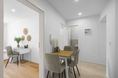 Frisch saniert - Inkl. attraktiver Mietrendite, Mietgaratie & steuerlichem Hebel