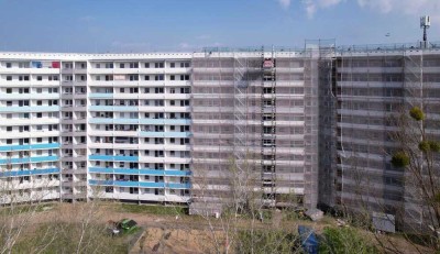 Wohnen mit Weitblick