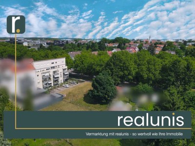 3 ZKB Maisonette mit EBK, Stellplatz und Balkon