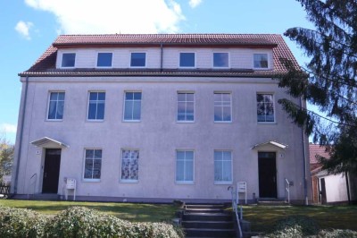 2 Raum Wohnung in Richtenberg
