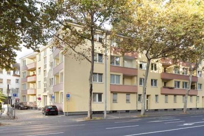 Neue Wohnung, neues Glück! 1-Zimmer-Single-Wohnung