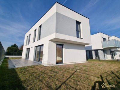 ALLEINEIGENTUM! EINZELHAUS. SCHLÜSSELFERTIG. PROVISIONSFREI für den Käufer.