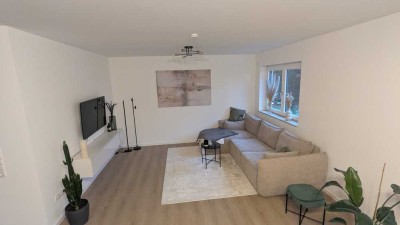 3-Zimmerwohnung in der Sanderau, teilmöbliert, für 3 Jahre zu vermieten