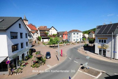 2-Zimmer-Dachgeschosswohnung mit gehobener Innenausstattung in Frammersbach