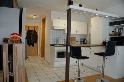 1-Zimmer Wohnung mit Balkon in Herrenberg