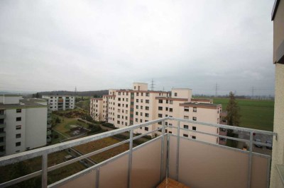 Aussicht garantiert: gut vermietete und gepflegte Wohnung in Hochdorf