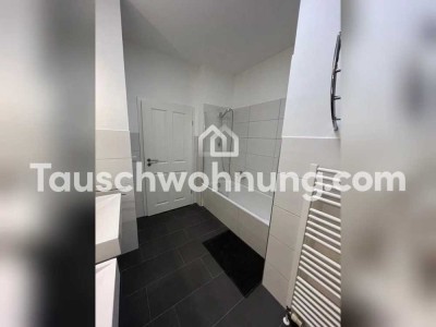 Tauschwohnung: sanierte 2 Zimmer Wohnung im Altbau, Stötteritz