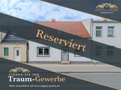 Reserviert – Reihenhaus mit Charme in Barth – 5 Zimmer und moderne Heizung