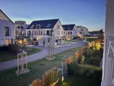 Barrierefreies 1 Zimmer Apartment