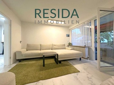 Stilvoll modernisiert – 3-Zimmer-Wohnung mit TG-Stellplatz, Balkon & EBK - Mit Liebe zum Detail