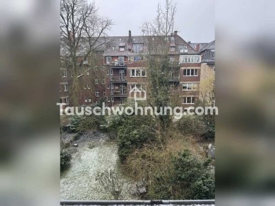 Tauschwohnung: Wohnung mitten im Kreuzviertel