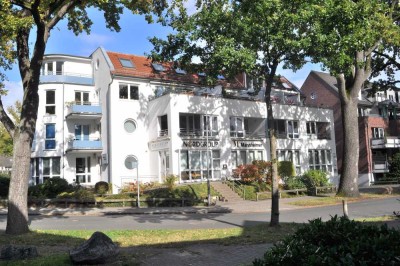 Gepflegte 2 Zimmer Wohnung in Oberneuland