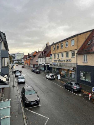Möblierte, befristete Wohnung in central Friedrichshafen (01.12.–31.01.)