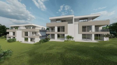 3 Zimmer Süd Balkon Wohnung